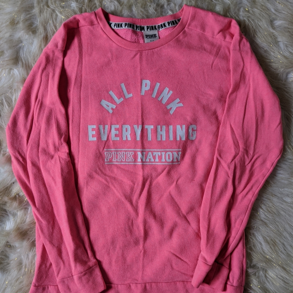 Victoria secret sweatshirt